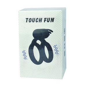 Touch Fun Vibrating Cock Ring